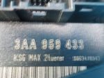 3AA959433 Блок управления комфорта VOLKSWAGEN Passat B7 2011-2015