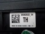 96982022 Блок предохранителей под капотом Chevrolet Cruze 2009-2016