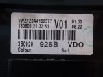 3B0920927BX Щиток приборов Passat B5 2000-2005 VOLKSWAGEN 