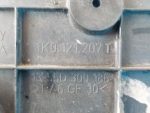 1K0121207T Диффузор радиатора в сборе VOLKSWAGEN Passat B6 2005-2009