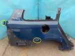 3AF809844 Крыло заднее правое VOLKSWAGEN Passat B7 2011-2015