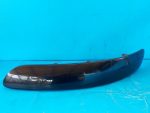 5M0807655AGRU Молдинг переднего бампера левый VOLKSWAGEN Golf 5 Plus 2005–2014