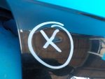 6440105050 Крышка багажника TOYOTA Avensis (T250) 2003-2008