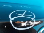 6440105050 Крышка багажника TOYOTA Avensis (T250) 2003-2008