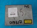 8642153030 Блок управления навигацией LEXUS GS 3 2005-2012