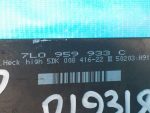 7L0959933C Блок управления комфорта VOLKSWAGEN Touareg 1 (7L) 2002-2010