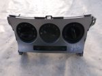 BBM461190E Блок управления печкой Mazda 3 (BL) 2009- MAZDA 