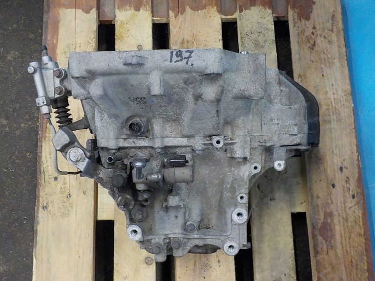 000019368 МКПП (механическая КПП) Honda Accord 8 2008-2013 000019368 МКПП (механическая КПП) Honda Accord 8 2008-2013