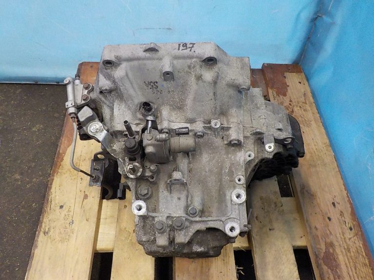 000019368 МКПП (механическая КПП) Honda Accord 8 2008-2013 000019368 МКПП (механическая КПП) Honda Accord 8 2008-2013