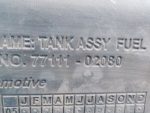 7700105040 Топливный бак TOYOTA Avensis (T250) 2003-2008