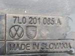 7L0201085A Топливный бак VOLKSWAGEN Touareg 1 (7L) 2002-2010