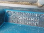 3C5827469B Ручка открывания багажника VOLKSWAGEN Passat B6 2005-2009