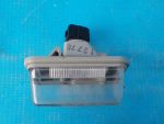 8127005040 Подсветка номерной таблички задняя TOYOTA Avensis (T250) 2003-2008