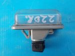 8127005040 Подсветка номерной таблички задняя TOYOTA Avensis (T250) 2003-2008