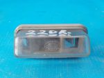8127005040 Подсветка номерной таблички задняя TOYOTA Avensis (T250) 2003-2008