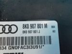 8K0907801M Блок управления стояночным тормозом Audi A4 (B8) 2007-2015
