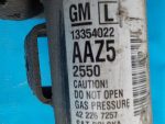 13354022 Пружина передняя OPEL Astra J 2010-2017