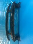3C0807109B Усилитель переднего бампера VOLKSWAGEN Passat B6 2005-2009