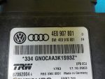 4E0907801 Блок управления парковочным тормозом Audi A8 (D3,4E) 2004-2010