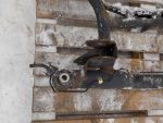 3C0505235AC Балка задняя (подрамник) VOLKSWAGEN Passat B7 2011-2015