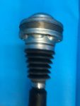 5N0407762F Привод колеса передний правый VOLKSWAGEN Tiguan 2007-2017