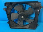 19015RSAG01 Диффузор радиатора в сборе Honda Civic 5D 2006-2012