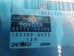 8917048080 Блок SRS LEXUS RX 2 (300/330/350/400h) 2003-2009