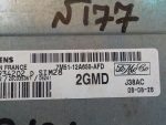 7M5112A650AFD Блок управления двигателем Ford Focus 2 2005-2011