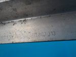 Усилитель заднего бампера Audi A6 (C6, 4F) 2005-2011 4F0807313B