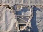 1384980 Кронштейн заднего бампера левый Ford Focus 2 2005-2011
