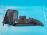 4F0121284C Дефлектор радиатора правый Audi A6 (C6, 4F) 2005-2011