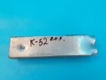 4F0807134 Кронштейн усилителя переднего бампера правый Audi A6 (C6, 4F) 2005-2011