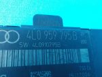 4L0959795B Блок управления комфорта задний левый Audi Q7 (4L) 2005-2015