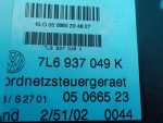 7L6937049K Блок управления бортовой сети VOLKSWAGEN Touareg 1 (7L) 2002-2010