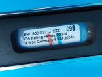 8R0860022J2ZZ Рейлинги крыши комплект Audi Q5 (8R) 2008-2017