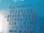 8994053030 Блок управления светом LEXUS IS 2 2005-2013