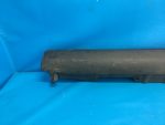 Накладка порога правая TOYOTA Avensis (T250) 2003-2008 7585205010