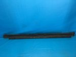 Накладка порога правая TOYOTA Avensis (T250) 2003-2008 7585205010