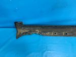 Накладка порога правая Audi A4 (B7) 2005-2007 8E08538607DL