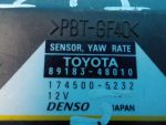 8918348010 Датчик курсовой устойчивости LEXUS RX 2 (300/330/350/400h) 2003-2009