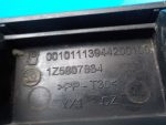 1Z5807864 Кронштейн заднего бампера правый SKODA Octavia A5 (1Z) 2004-2013