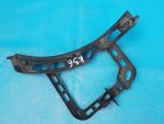 3AF807377 Кронштейн заднего бампера левый VOLKSWAGEN Passat B7 2011-2015
