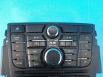 13346049 Магнитола OPEL Astra J 2010-2017