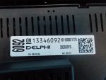 13346049 Магнитола OPEL Astra J 2010-2017