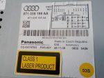 8T1035195AA Магнитола Audi A5 (8T) 2008-2016