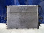 7L0121253A Радиатор охлаждения двигателя VOLKSWAGEN Touareg 1 (7L) 2002-2010