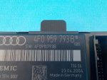 4F0959793B Блок комфорта двери левой Audi A6 (C6, 4F) 2005-2011