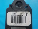 8983102020 Датчик Air Bag боковой TOYOTA Avensis (T250) 2003-2008