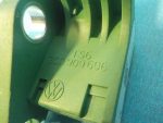 3C0909606 Датчик Air Bag задний VOLKSWAGEN Passat B6 2005-2009