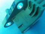 3C0909606 Датчик Air Bag задний VOLKSWAGEN Passat B6 2005-2009